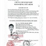 HỒ SƠ BÁC SĨ TRƯƠNG QUANG ĐỒNG