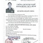 HỒ SƠ BÁC SĨ DƯƠNG VĂN THẤM