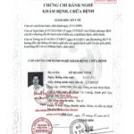 HỒ SƠ BÁC SĨ LÊ QUANG VINH